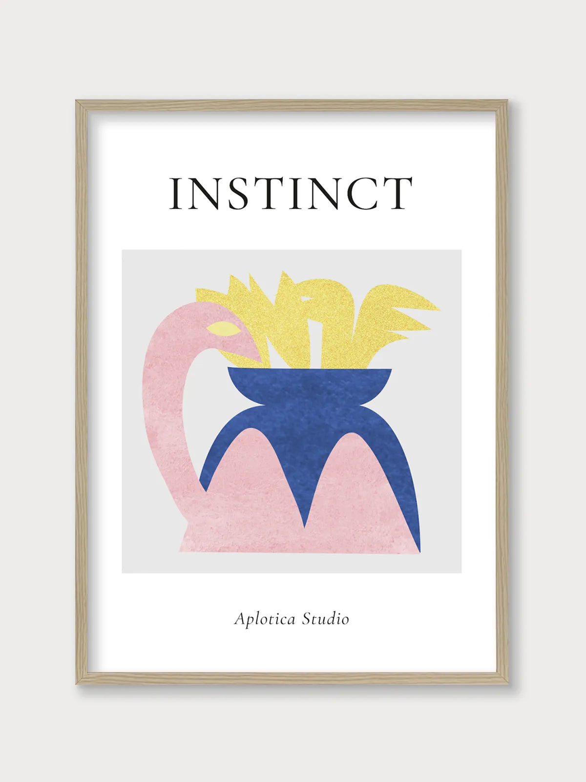Instinct - Nomadart