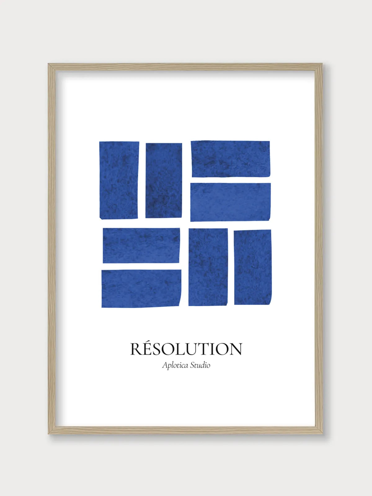 Résolution - Nomadart