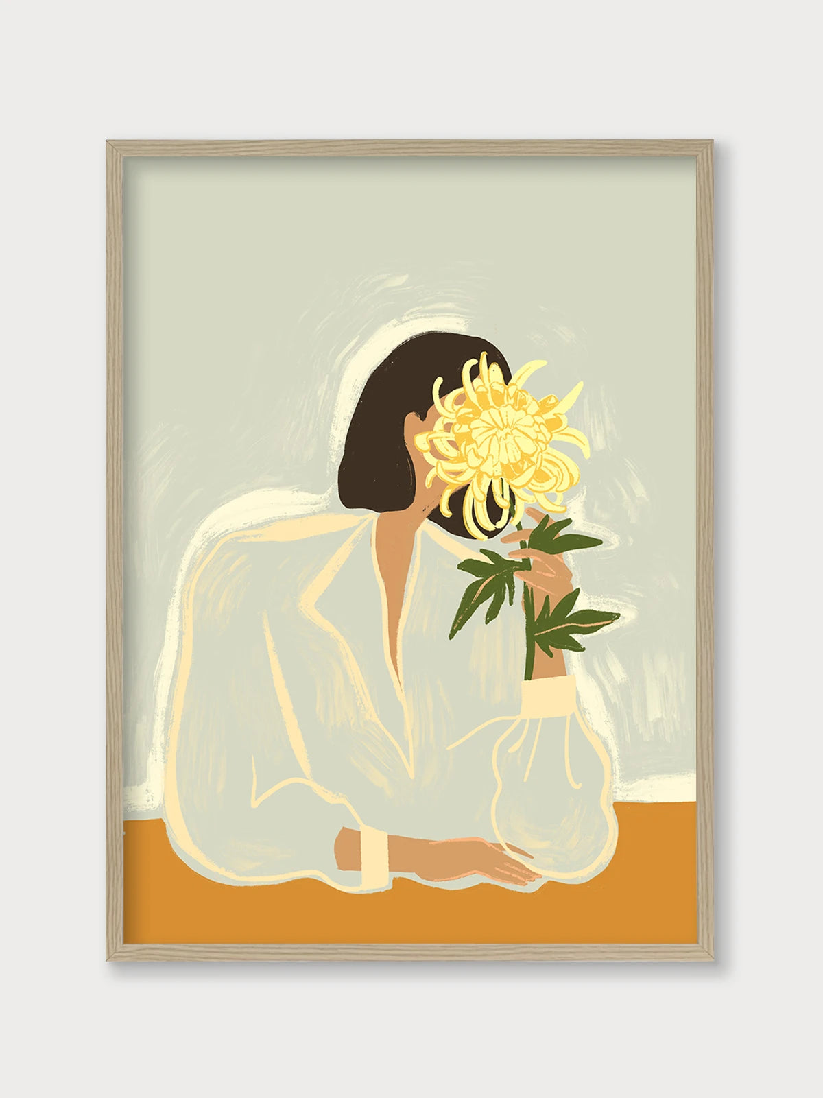 The Chrysanthemum
