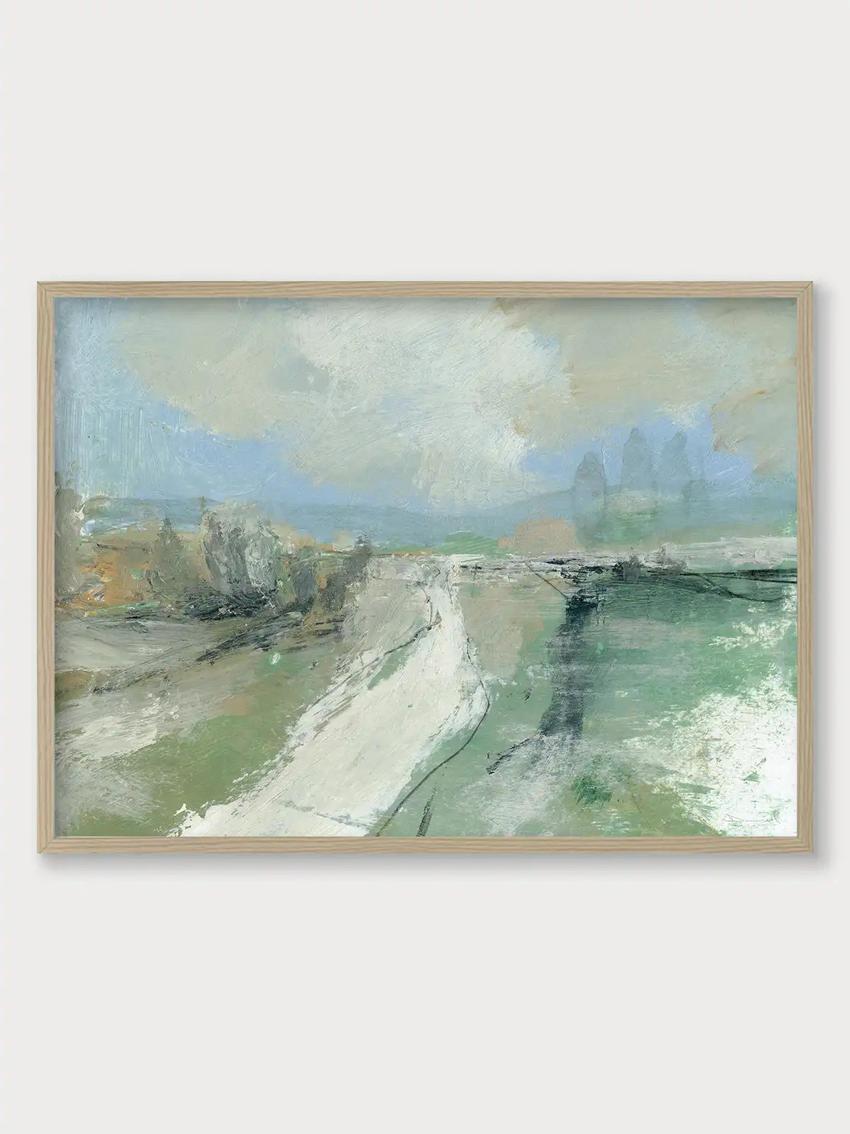 Bramble Brook - Nomadart