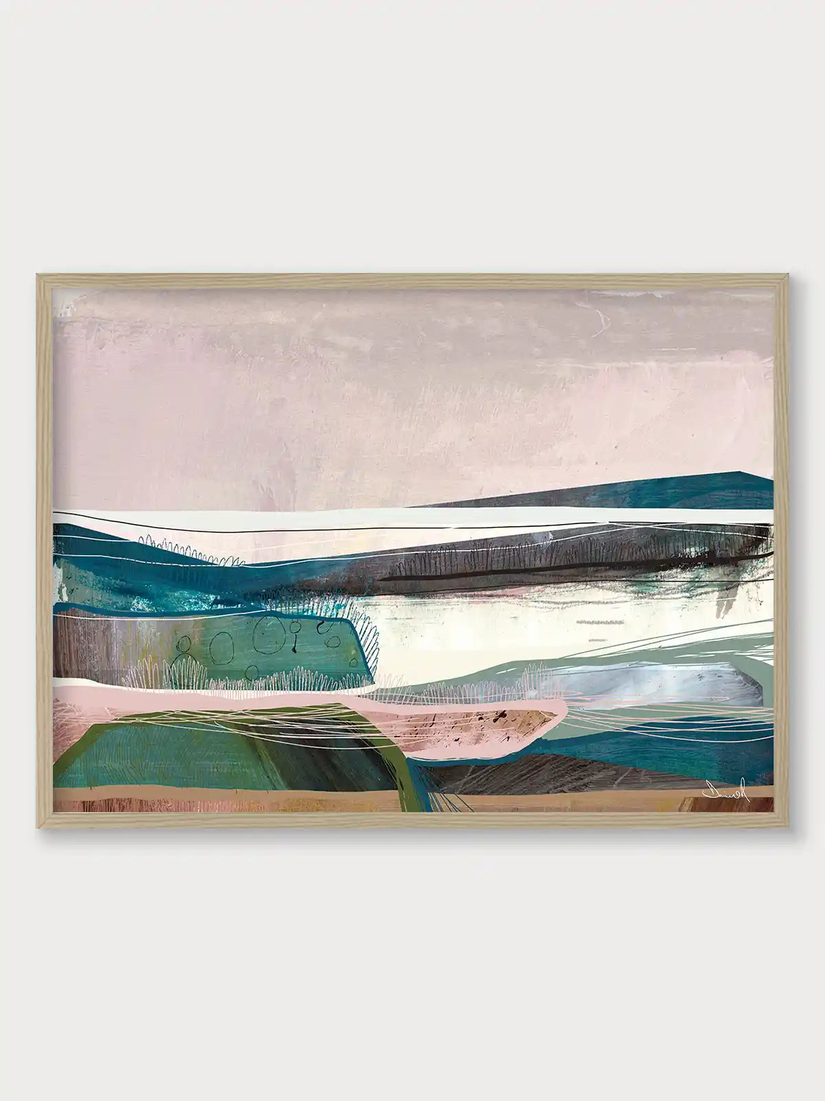 Coast - Nomadart