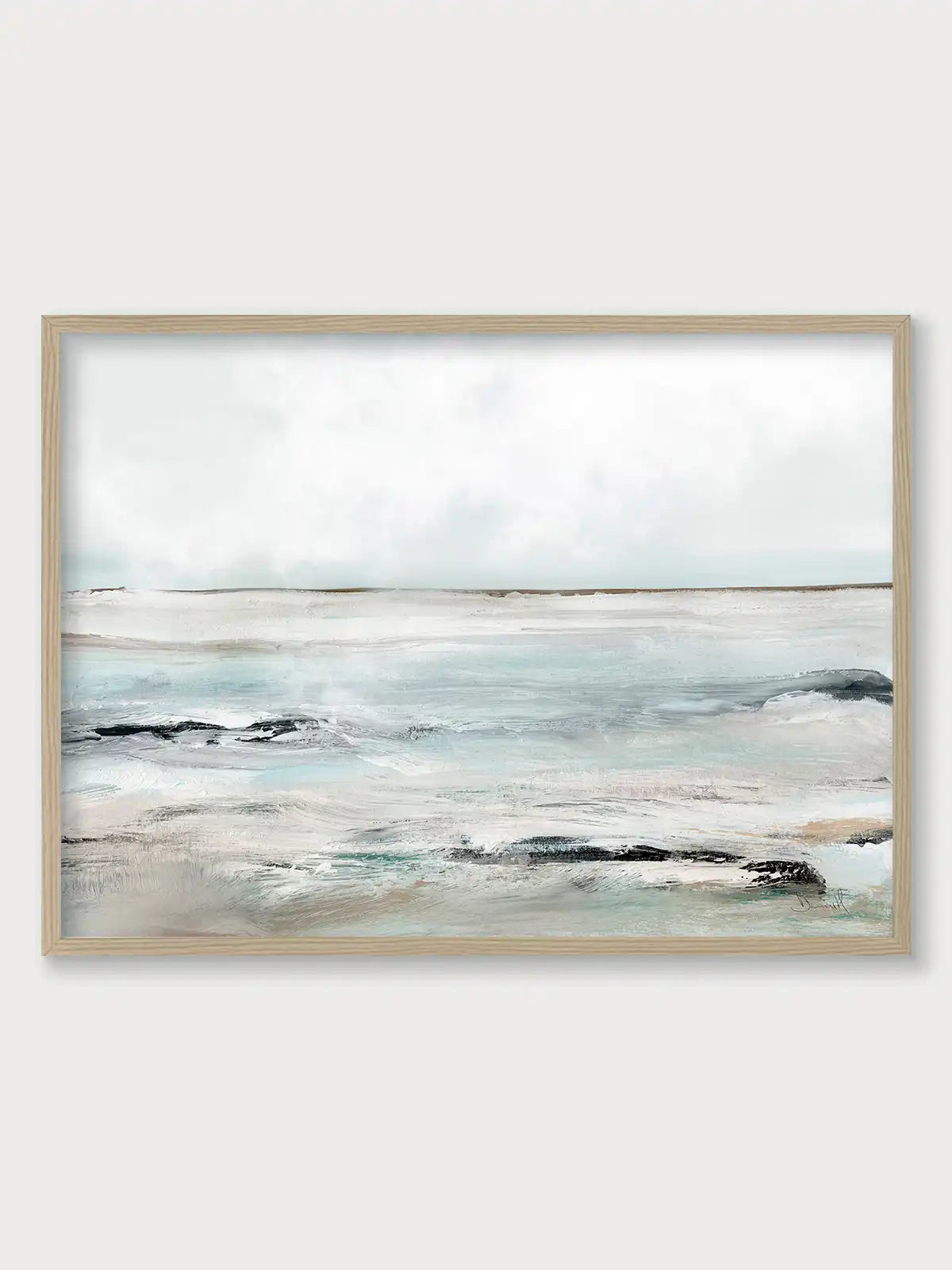 Sandy Bay - Nomadart