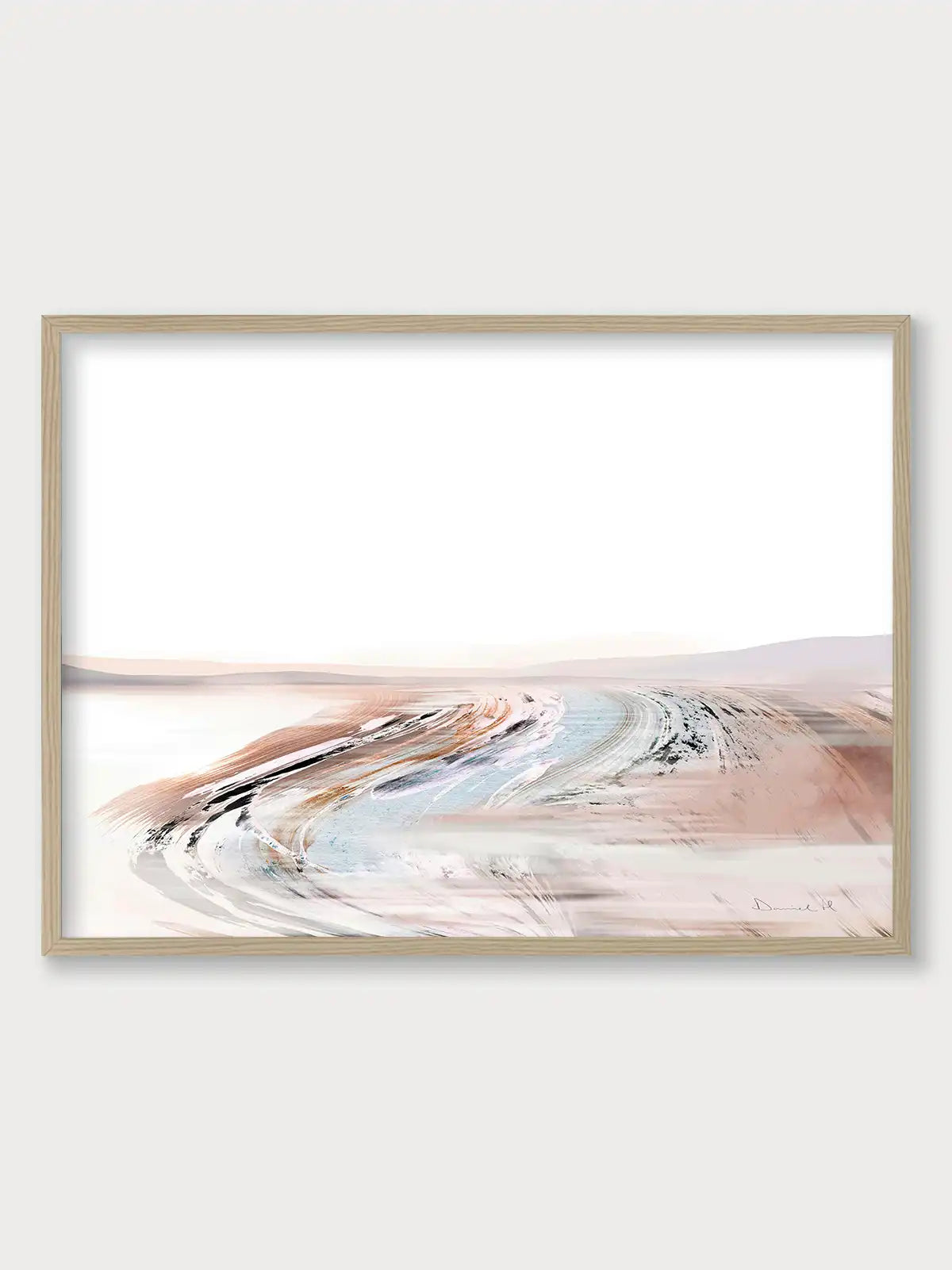 Tranquil - Nomadart