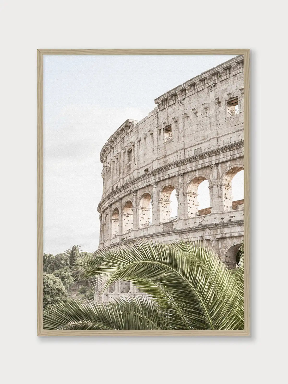 Colloseum - Nomadart