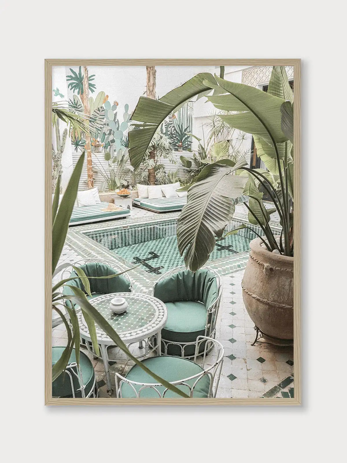 Marrakech - Nomadart