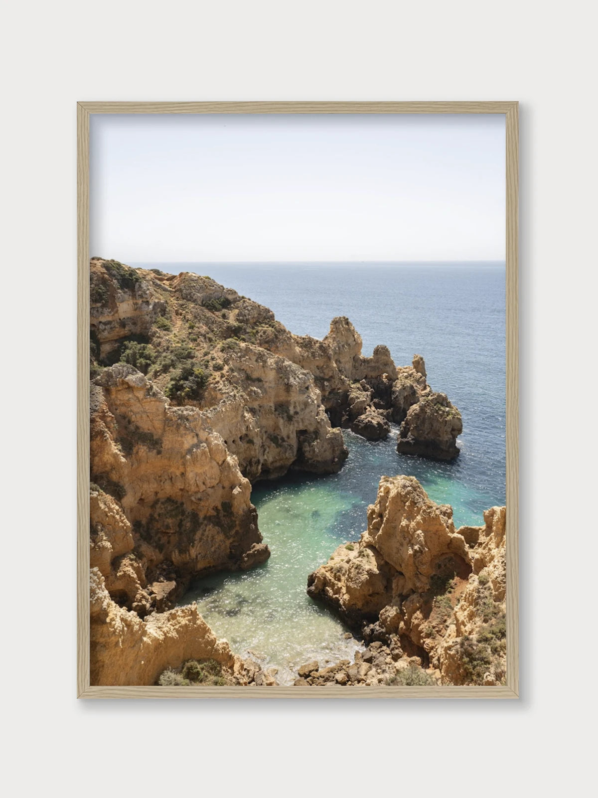 Algarve Coast - Nomadart