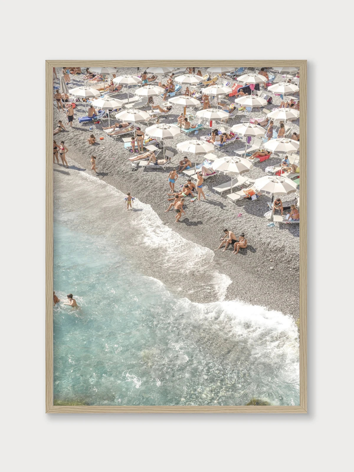 Amalfi Afternoon - Nomadart