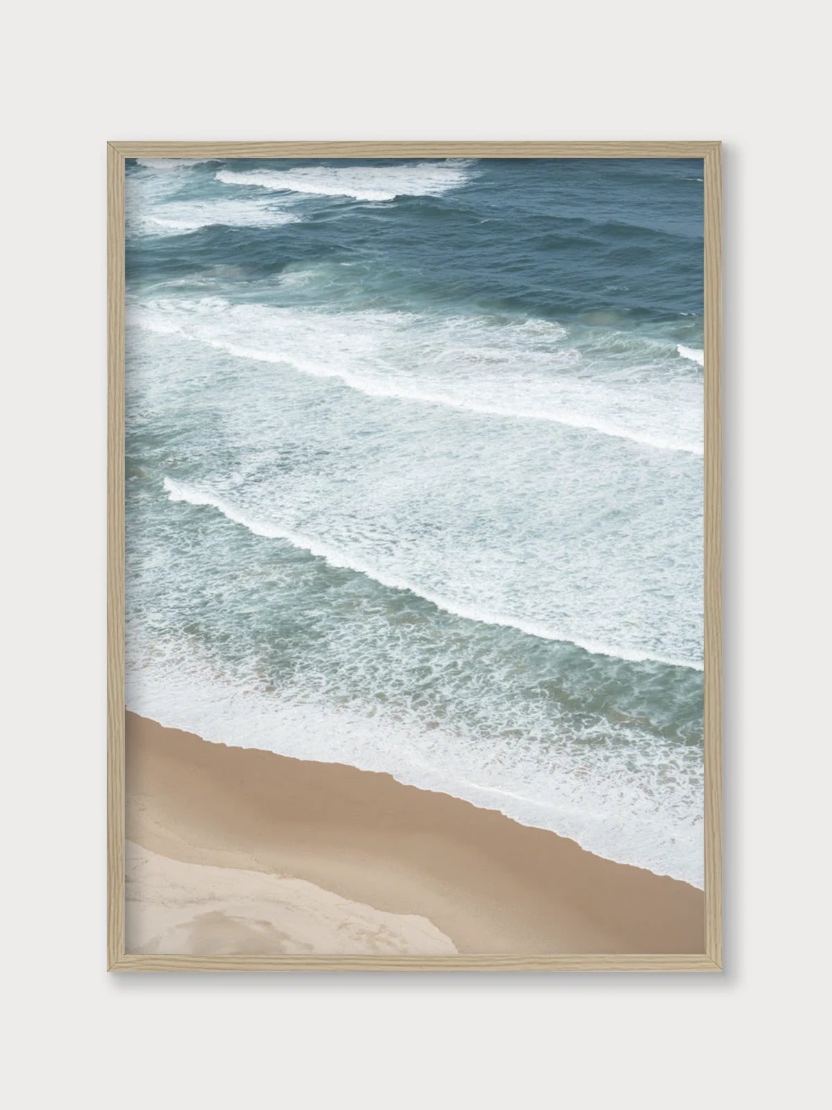 Atlantic Waves - Nomadart