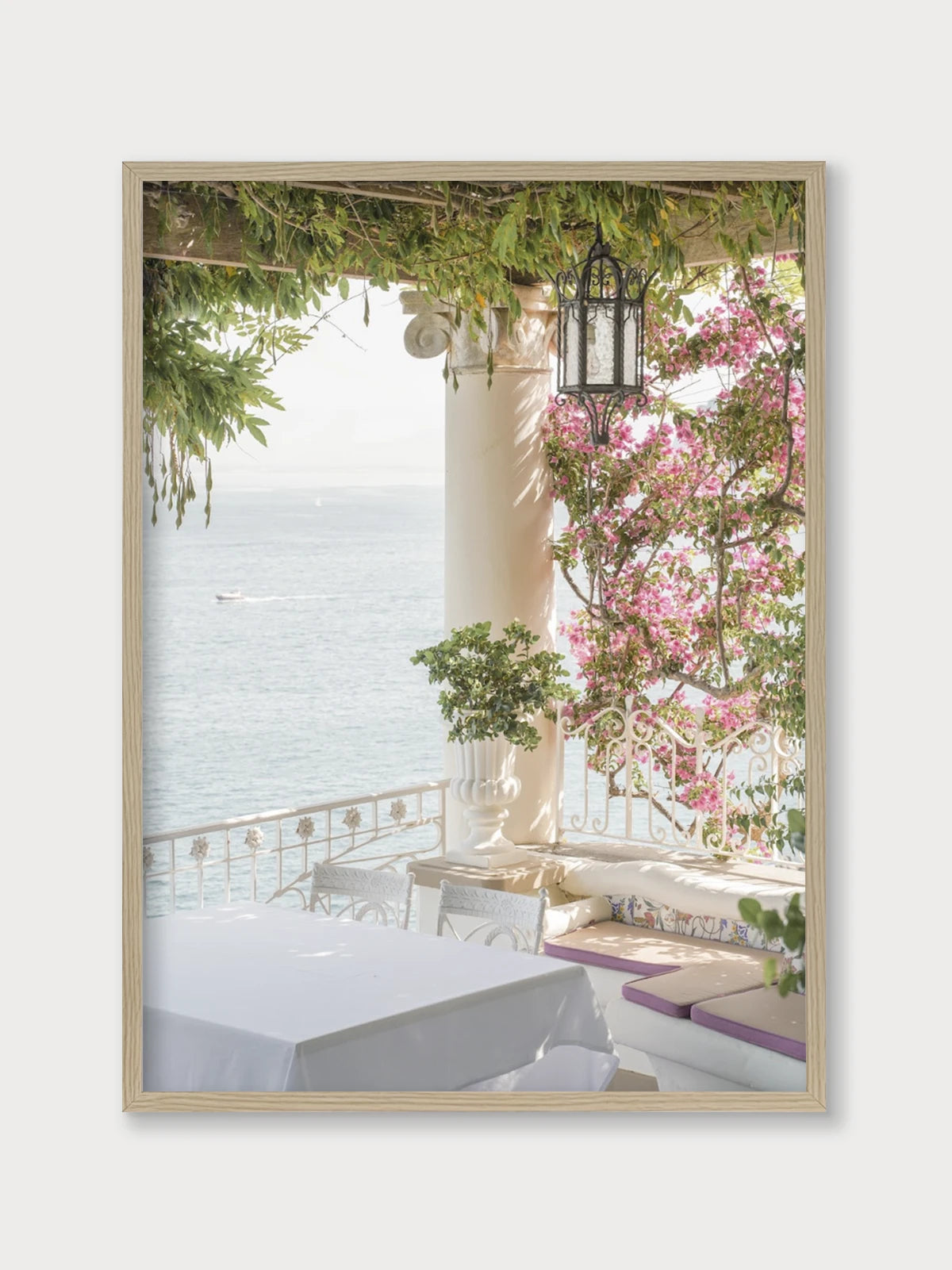 Sorrento Vibes - Nomadart