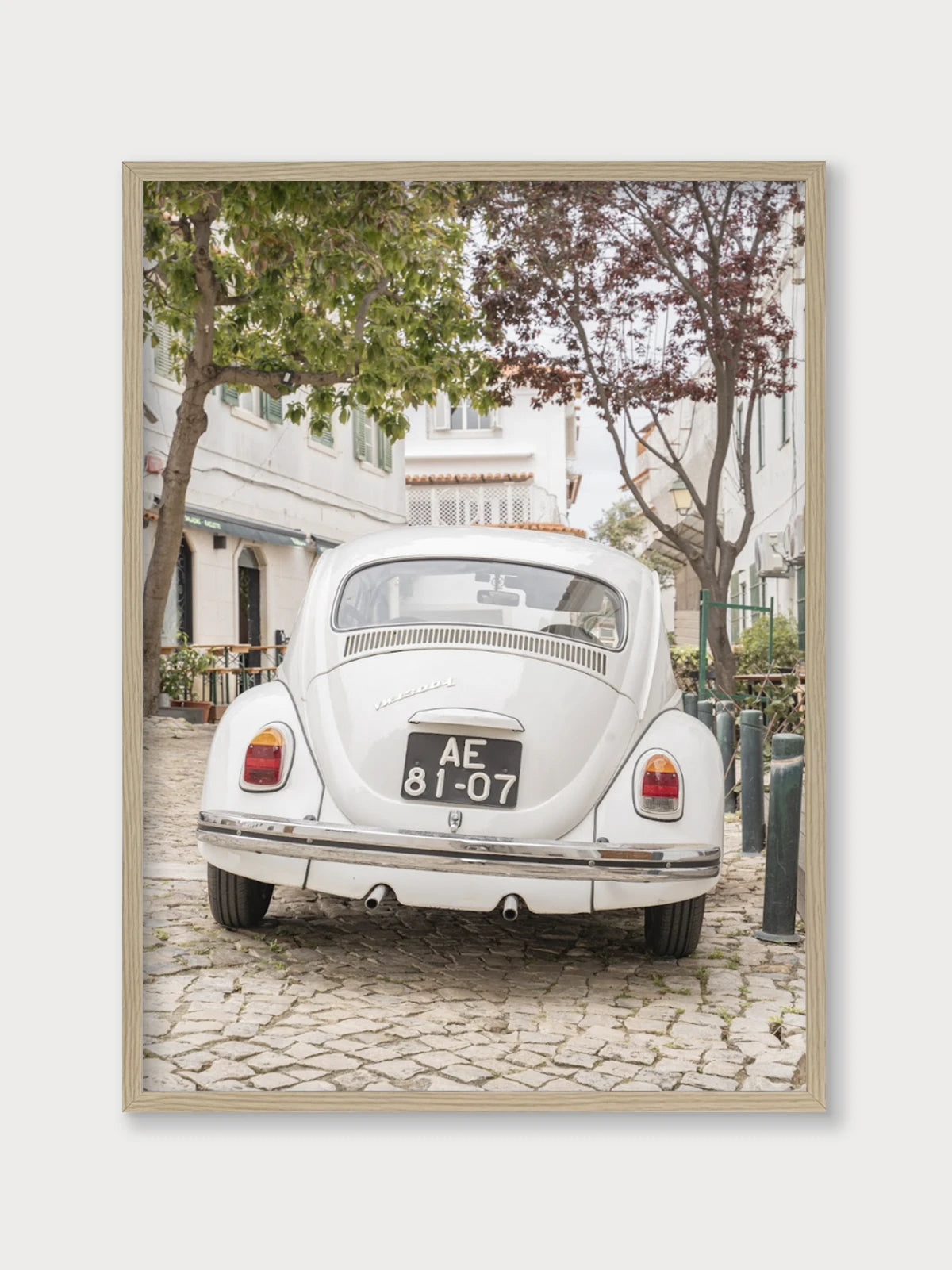 The Oldtimer - Nomadart