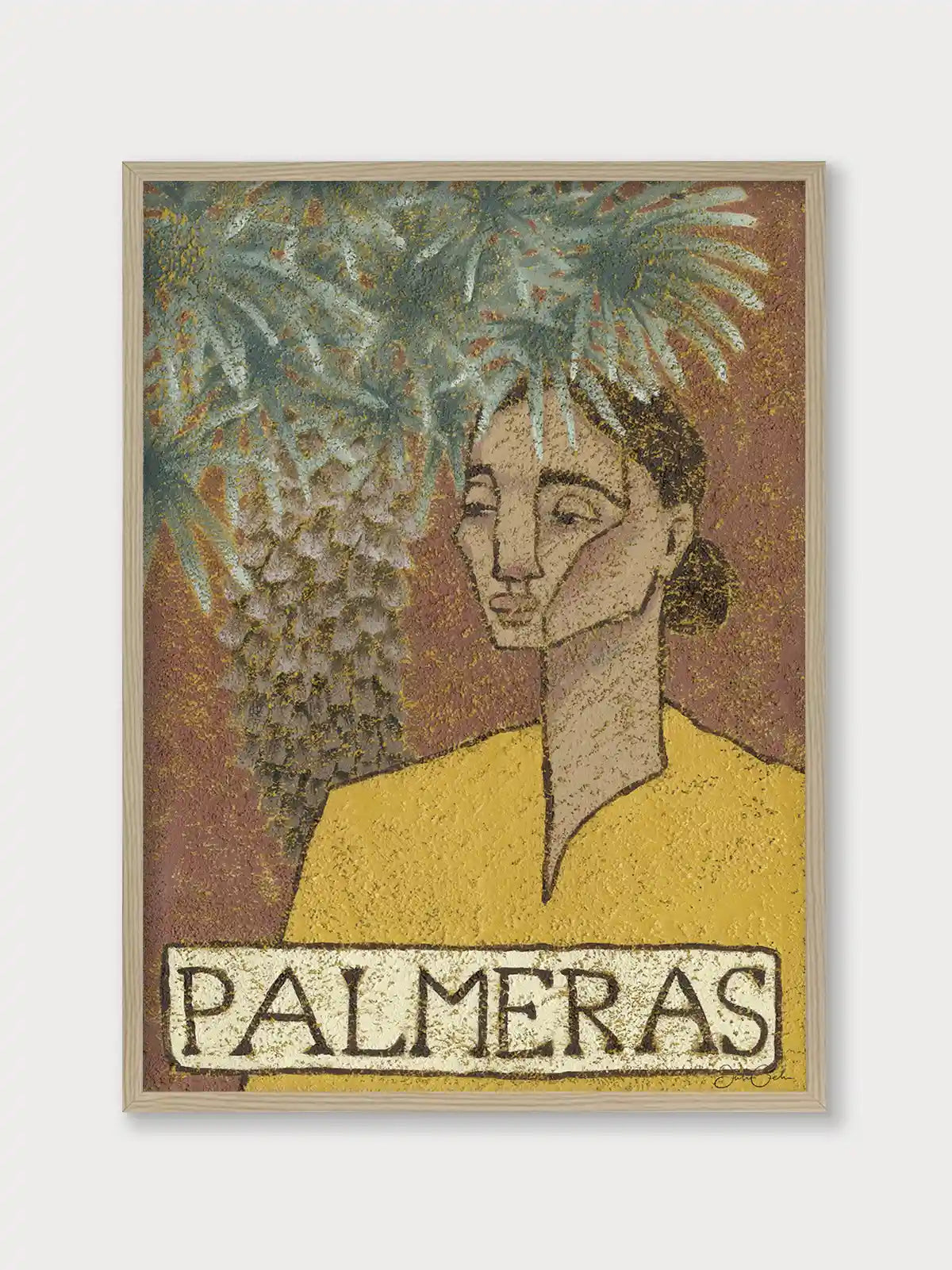 Palmeras