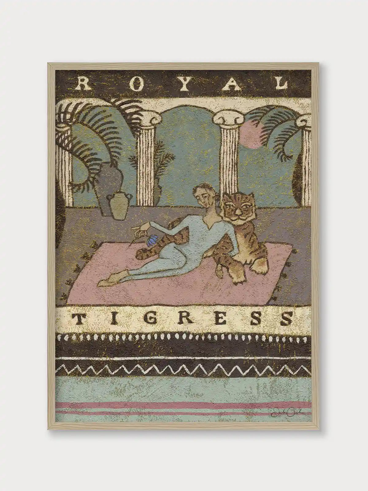 Royal Tigress