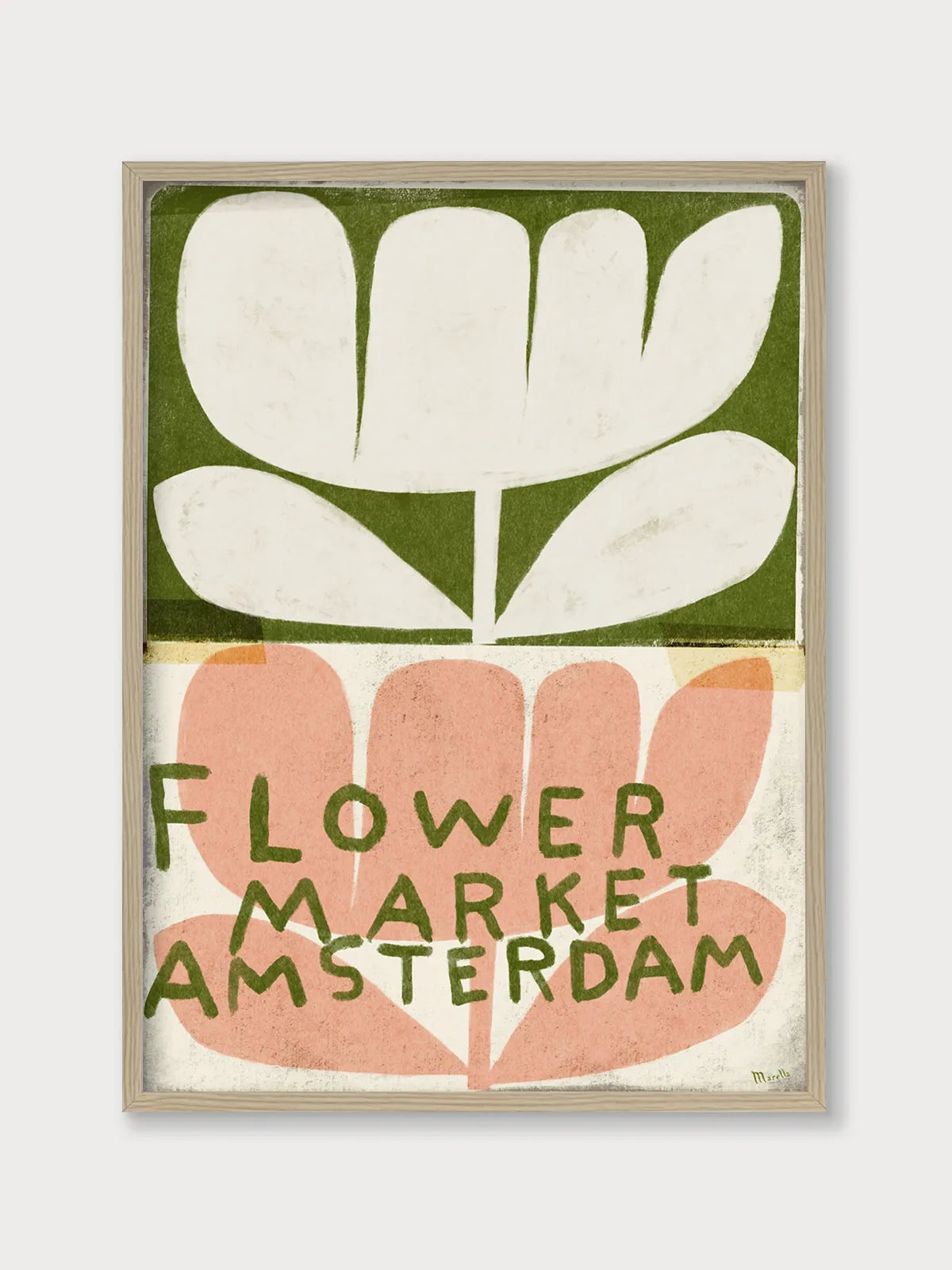 Flower Market Amsterdam
