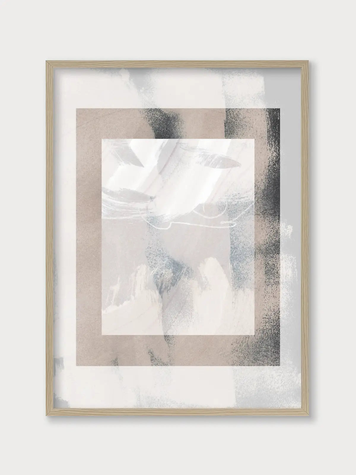 Abstract Brush Strokes 17