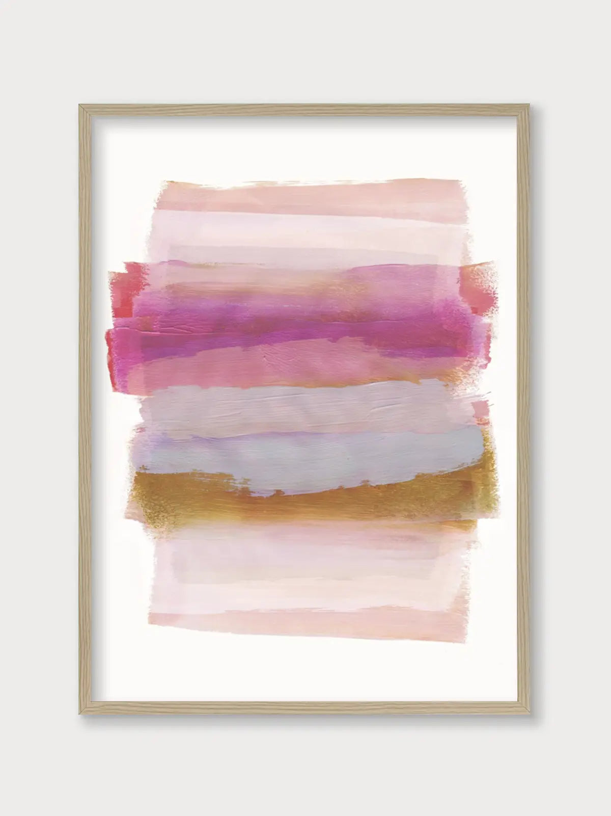 Abstract Brush Strokes 45