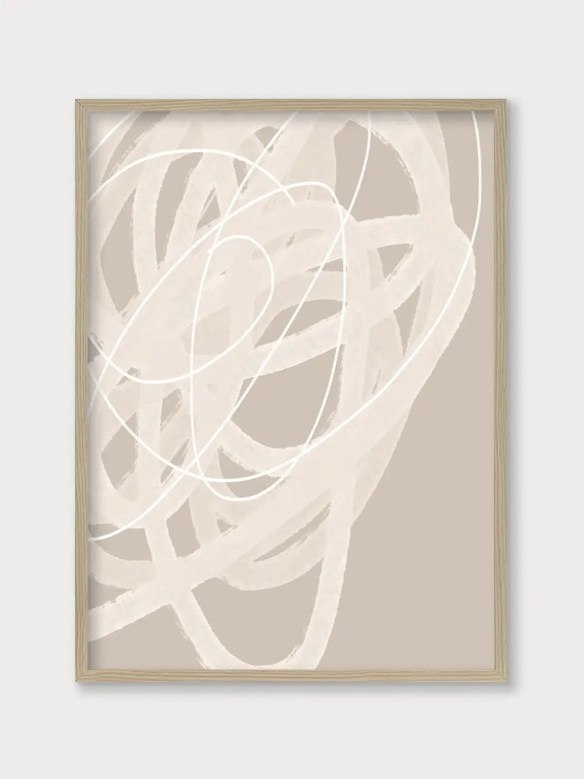 Abstract Brush Strokes 69