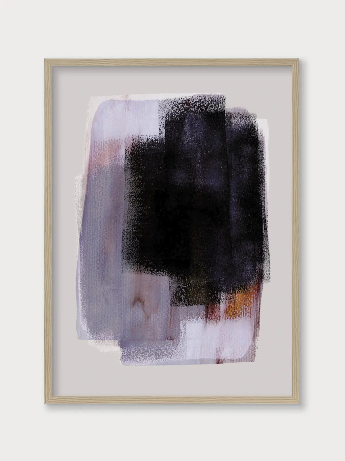 Abstract Brush Strokes 74