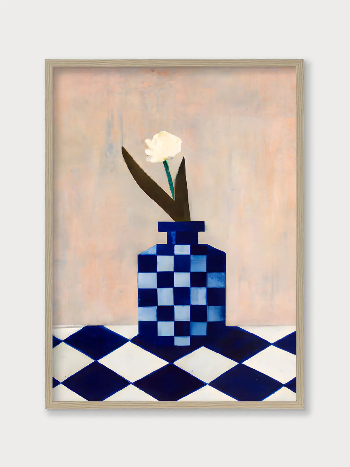 Check the Vase