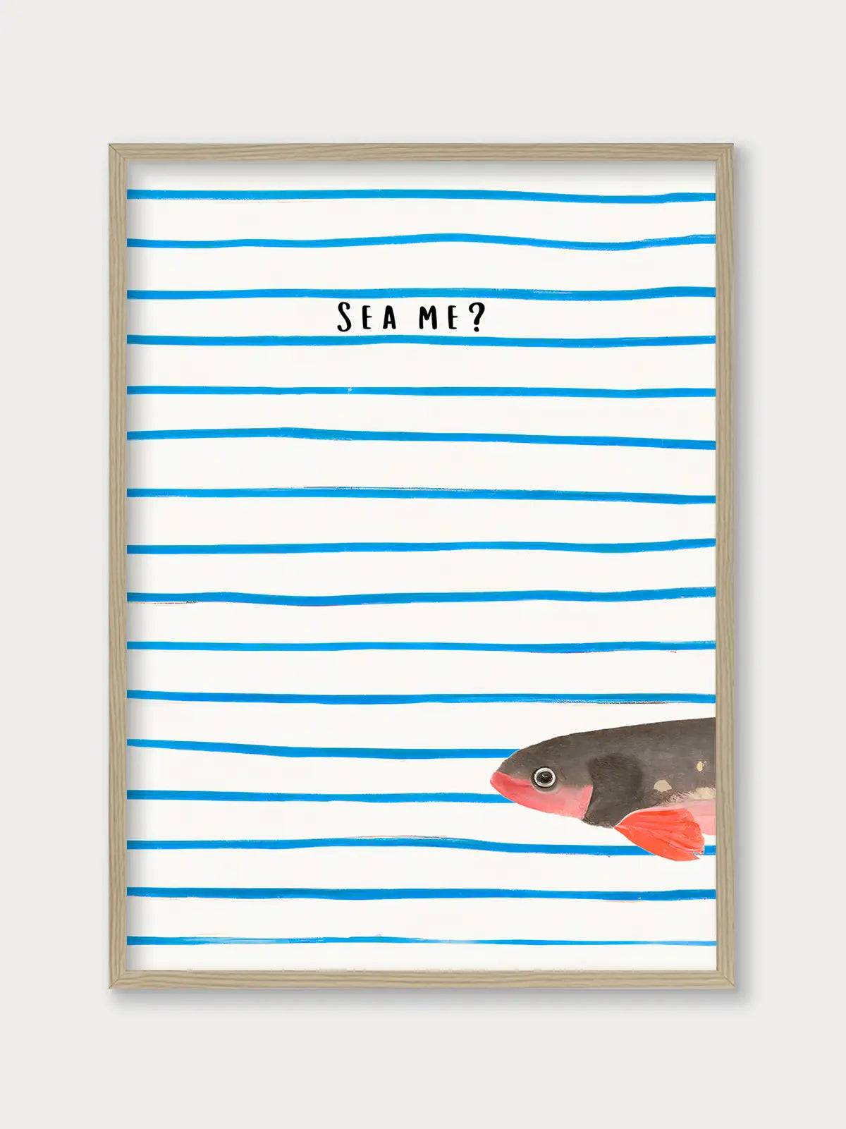 Sea Me?