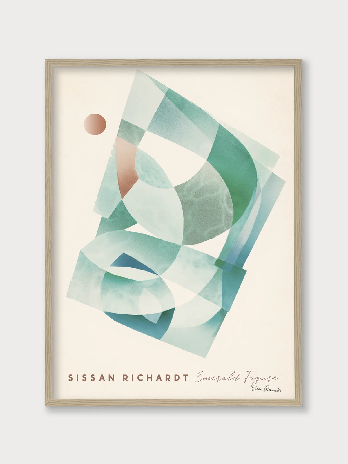 Emerald Figure 