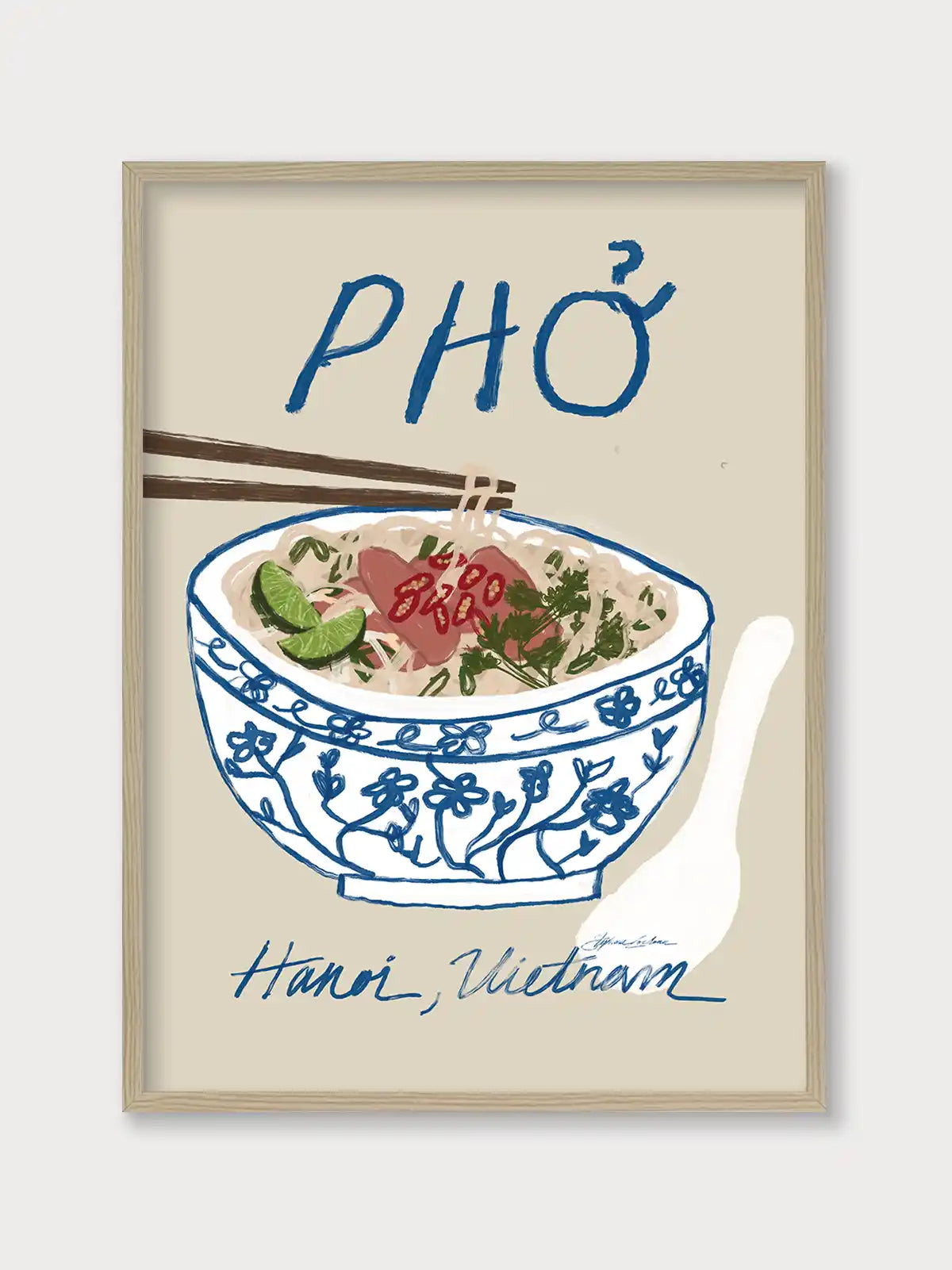 Pho - Nomadart