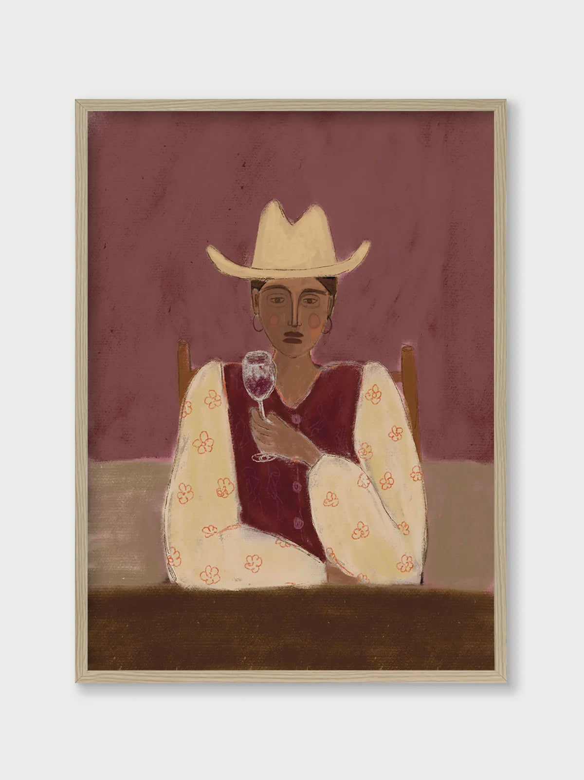 Cowgirl