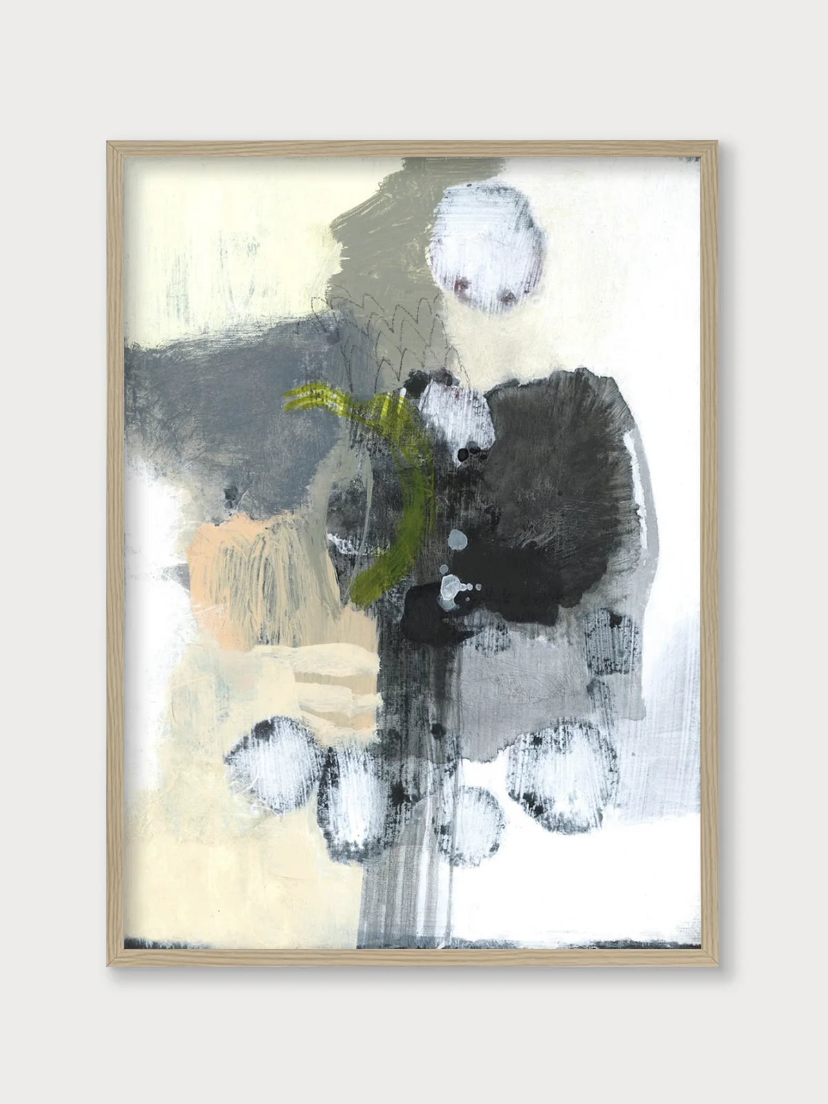 Seeds Of Rain Nº 4