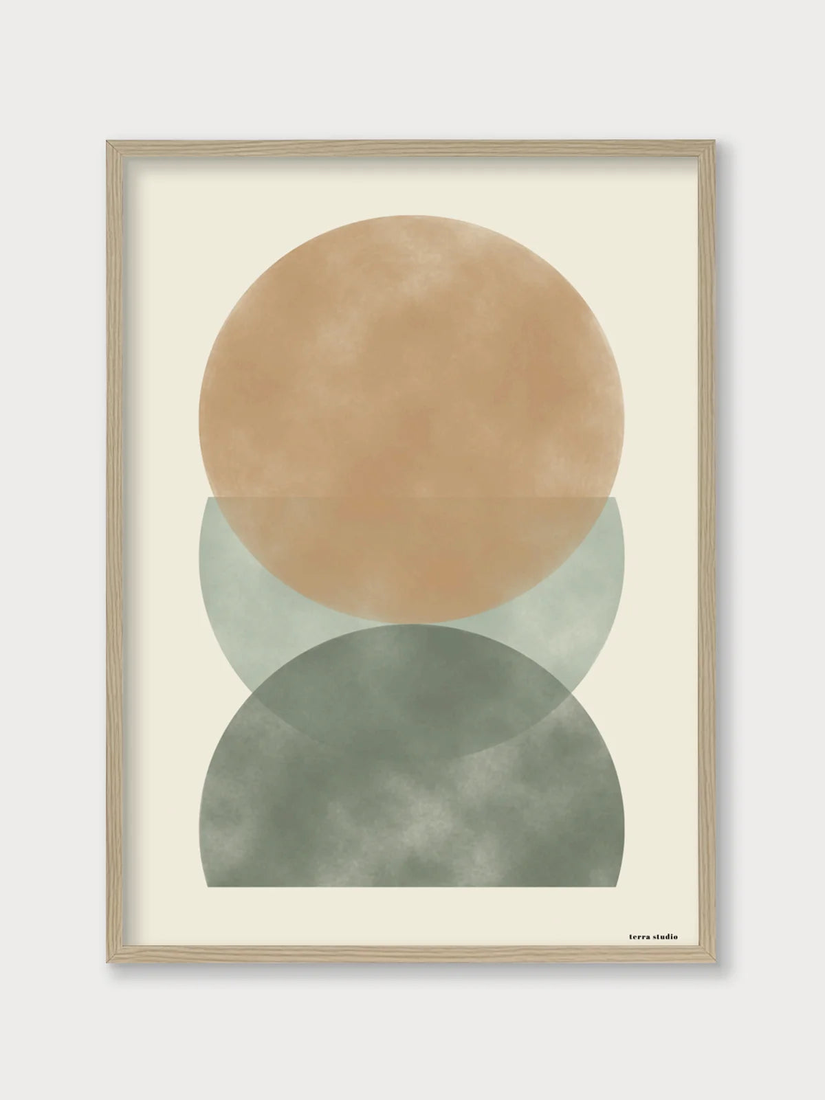 Abstract Circles