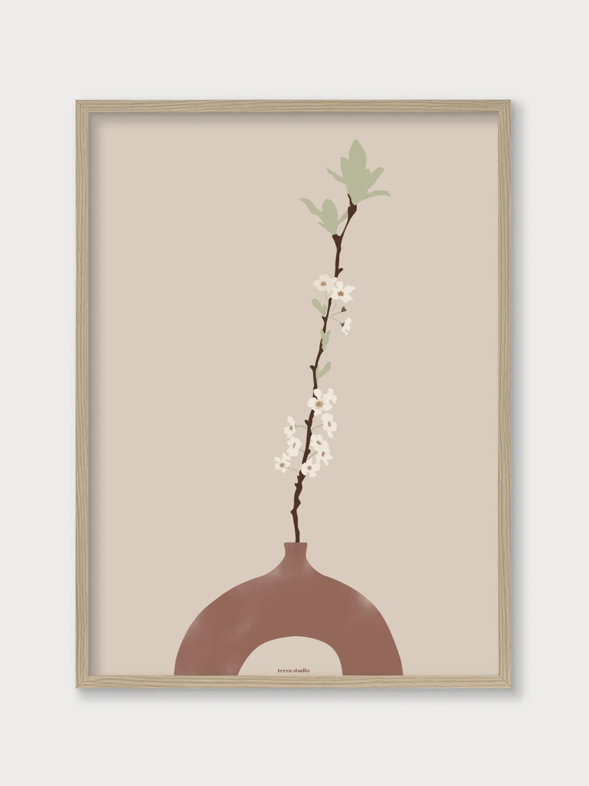 Lonely Flower