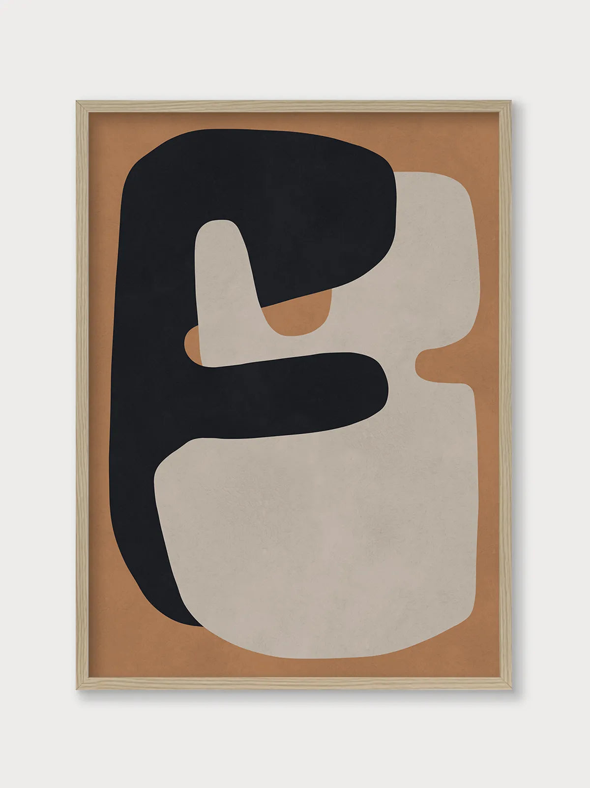 Brown and Black Art I