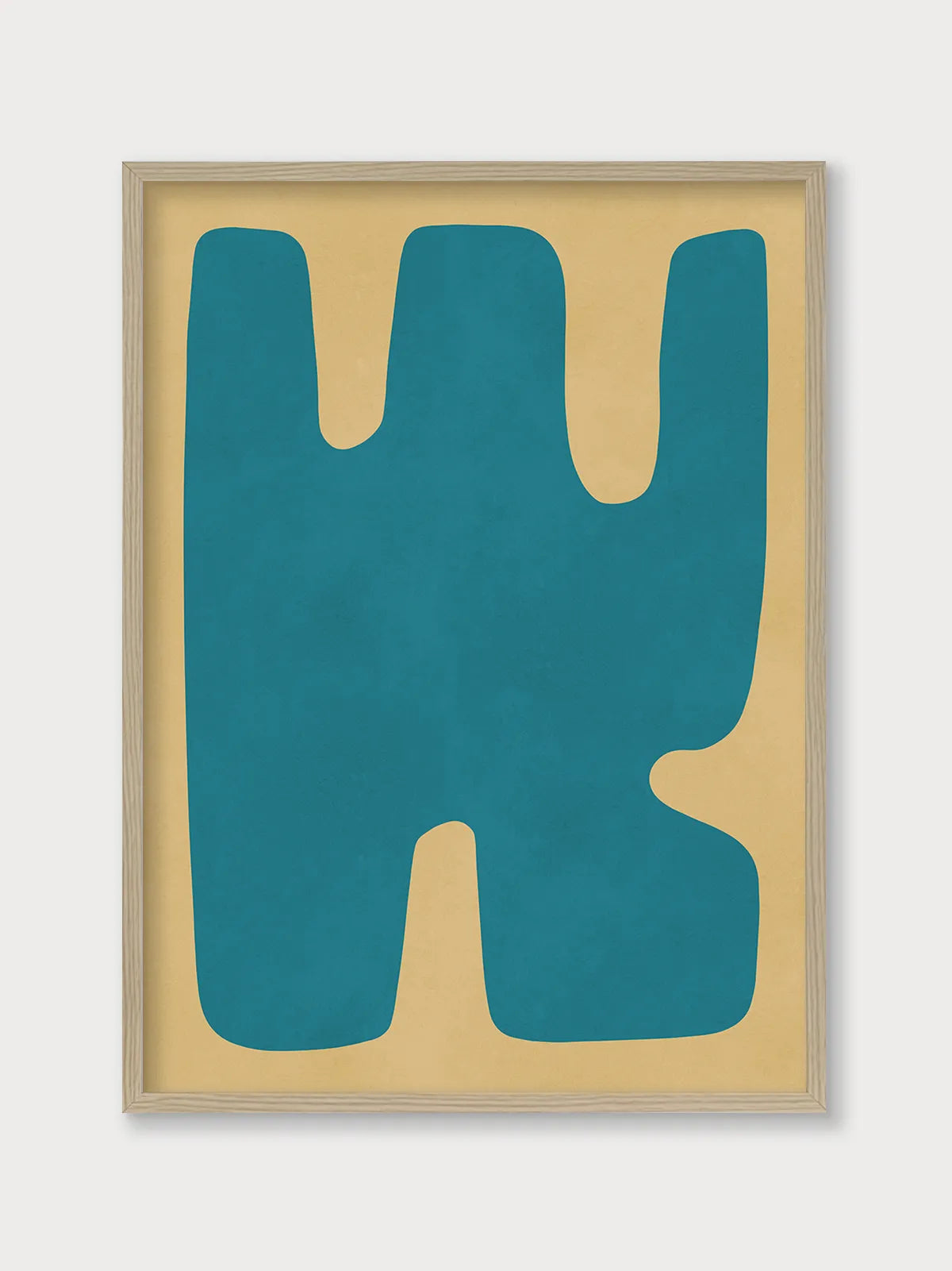 Modern Organic Art I