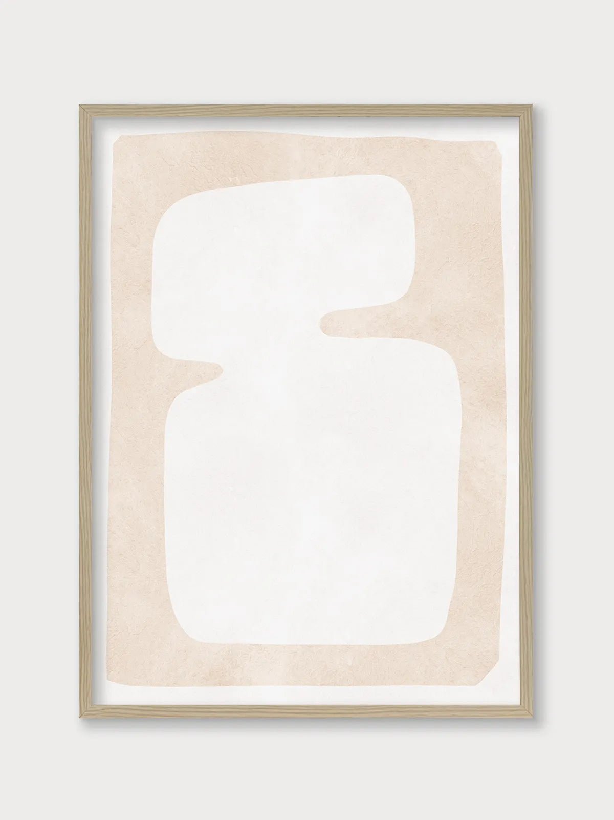 Organic and Minimalist I