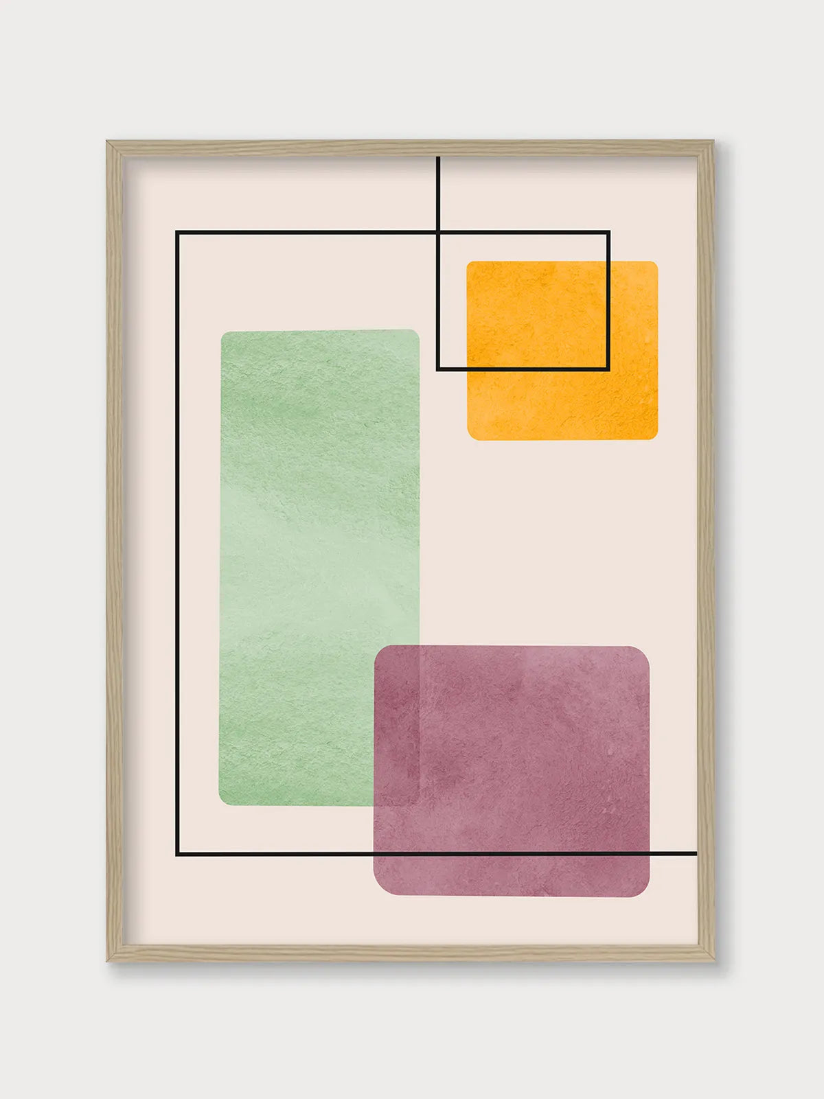 Organic Geometry I