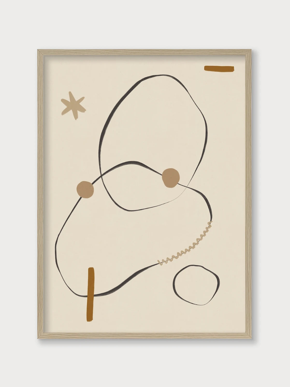 Abstract Stories I