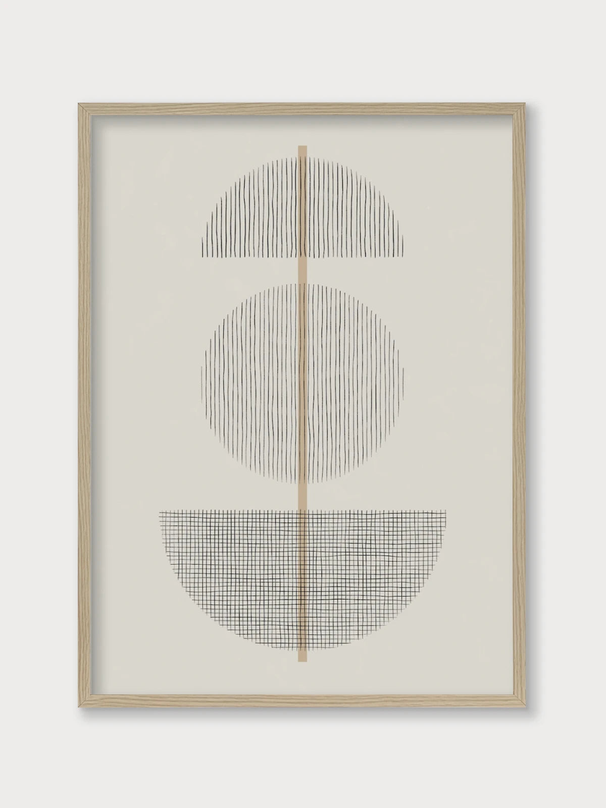 Geometric Composition I