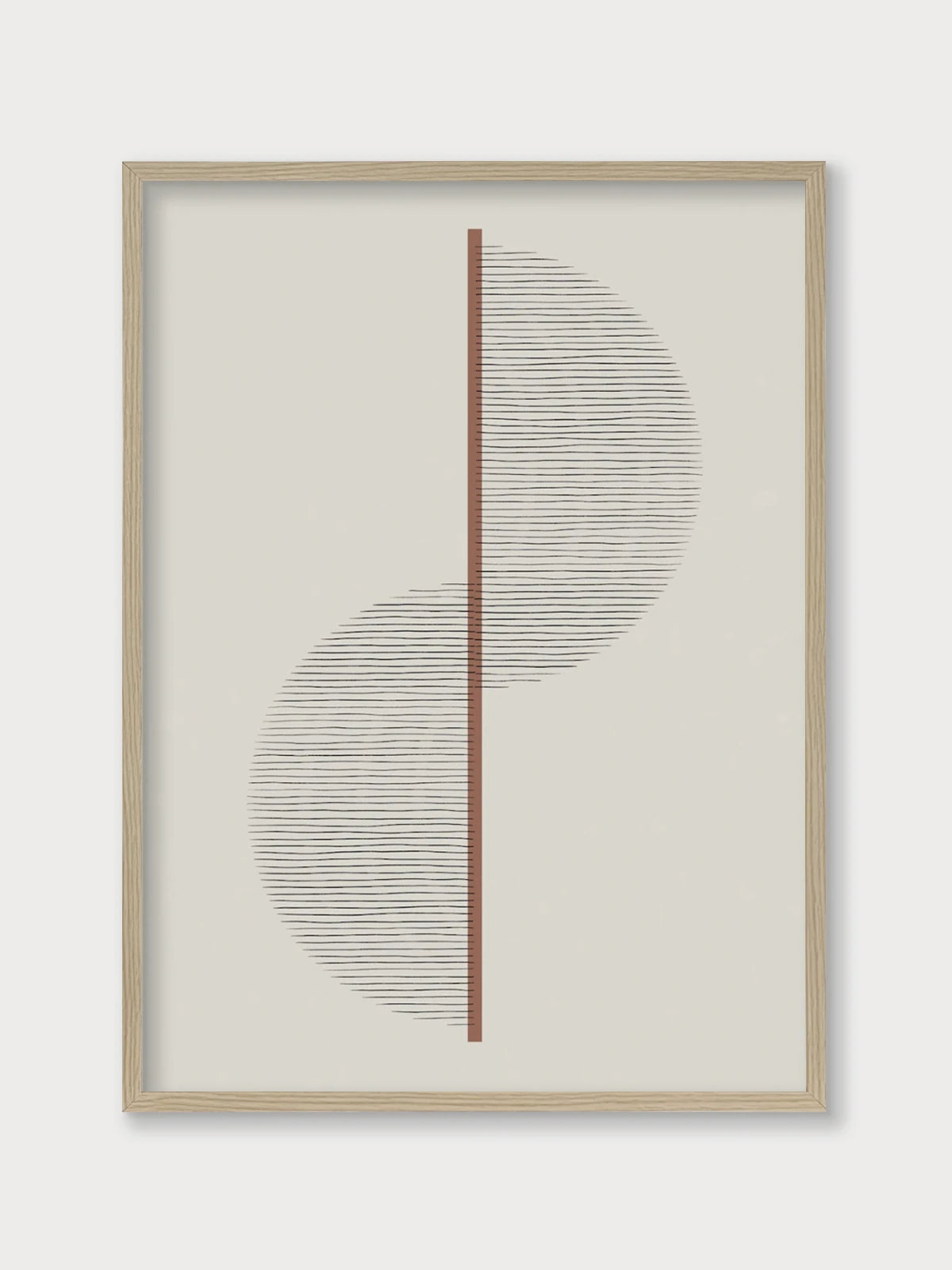 Geometric Composition II