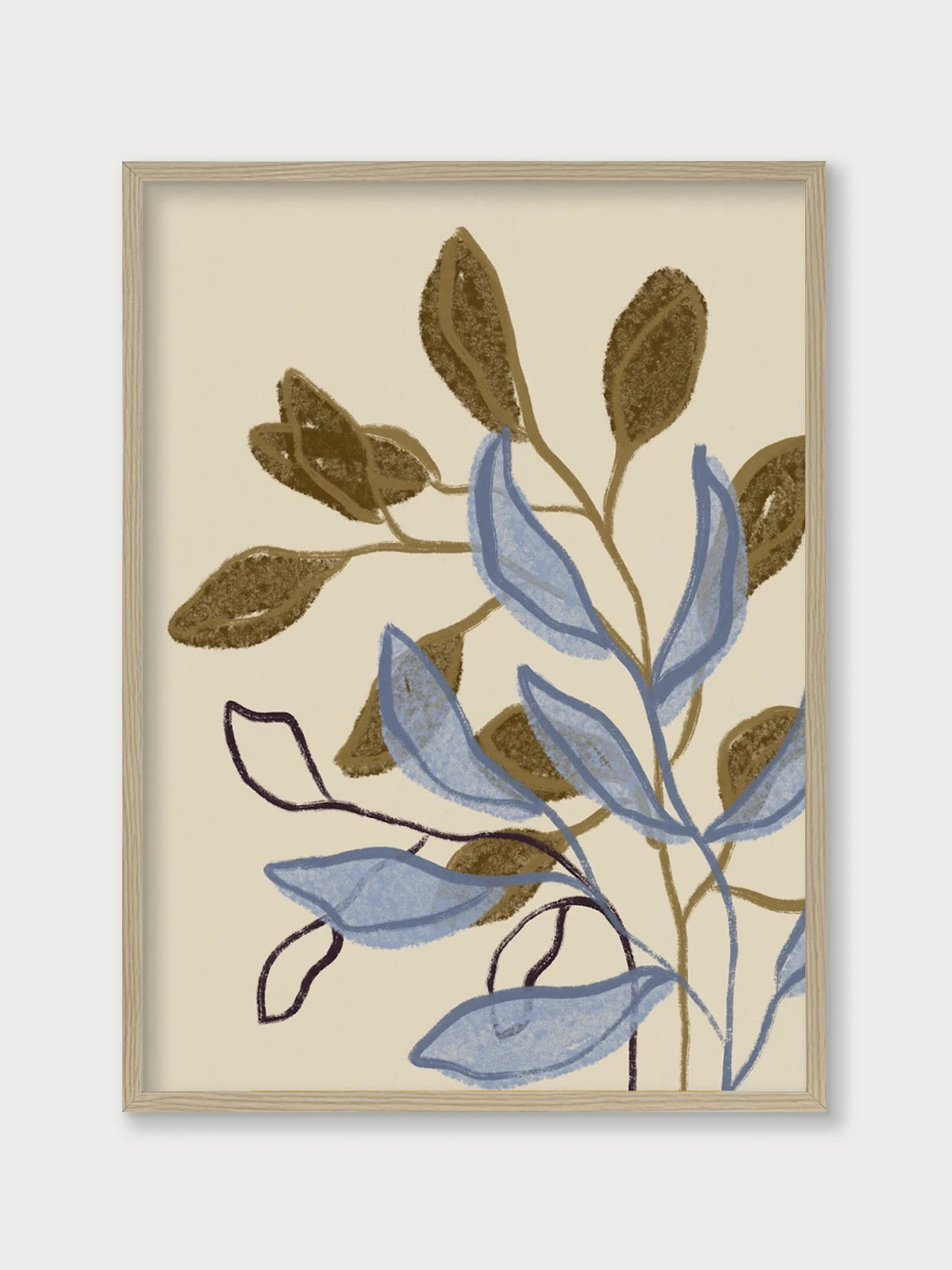 Three Branches