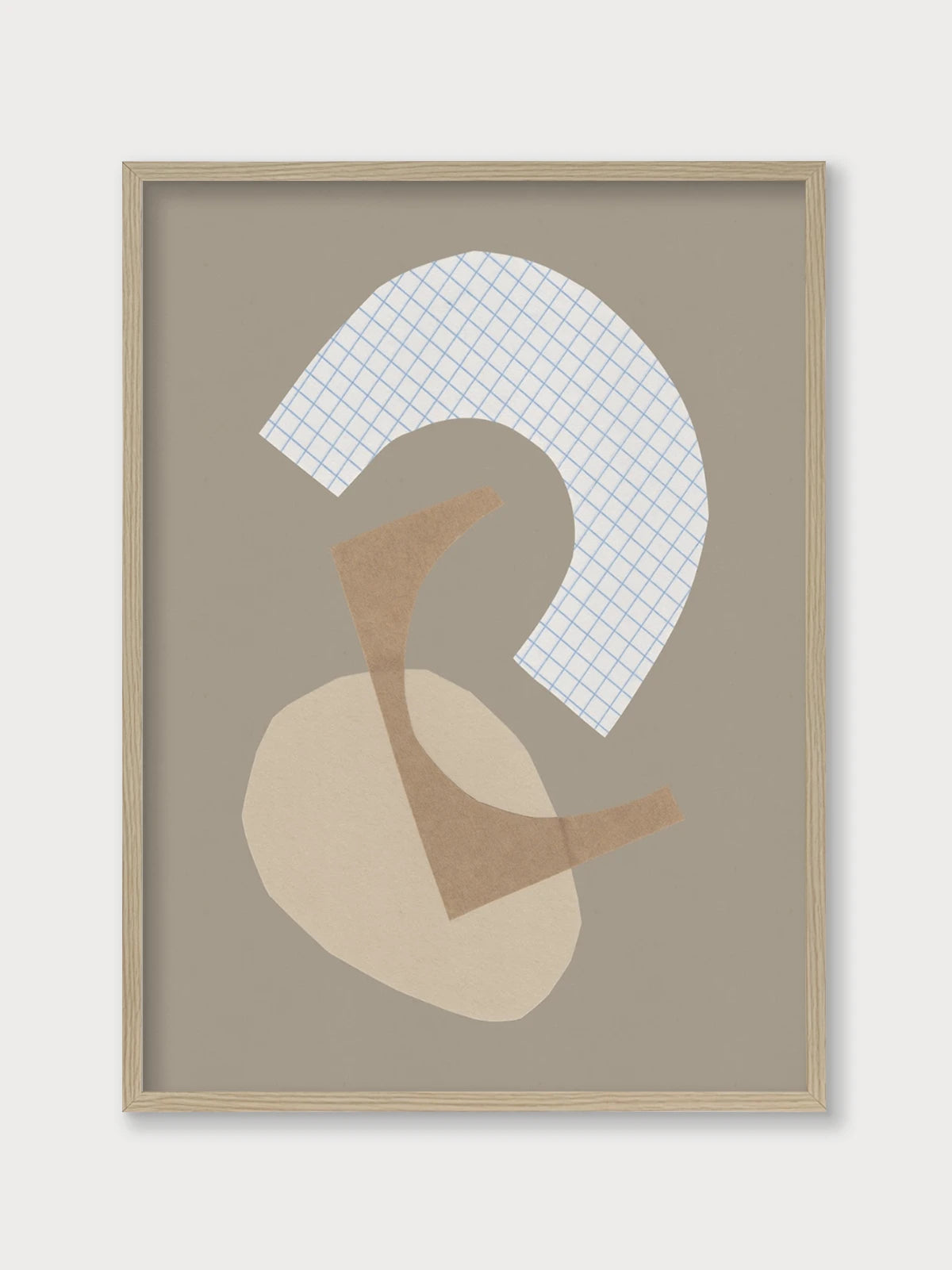 Three Shapes I