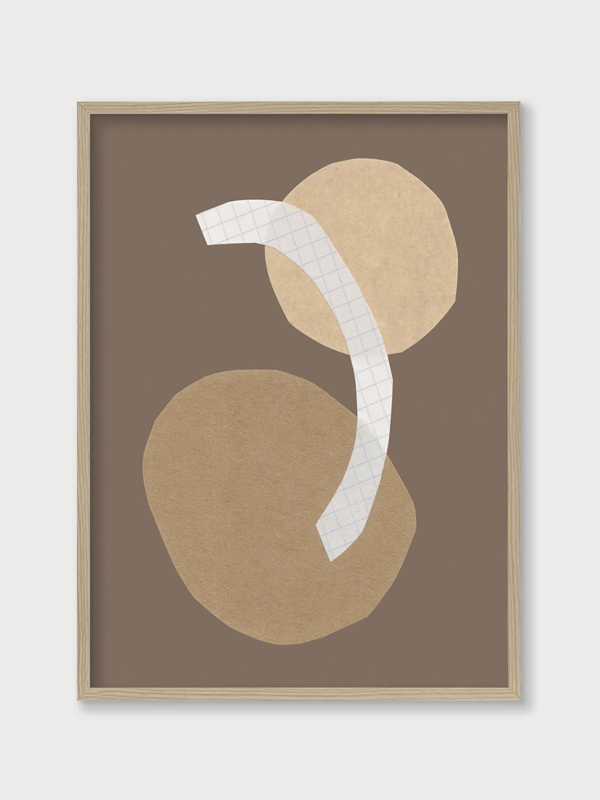 Three Shapes IV