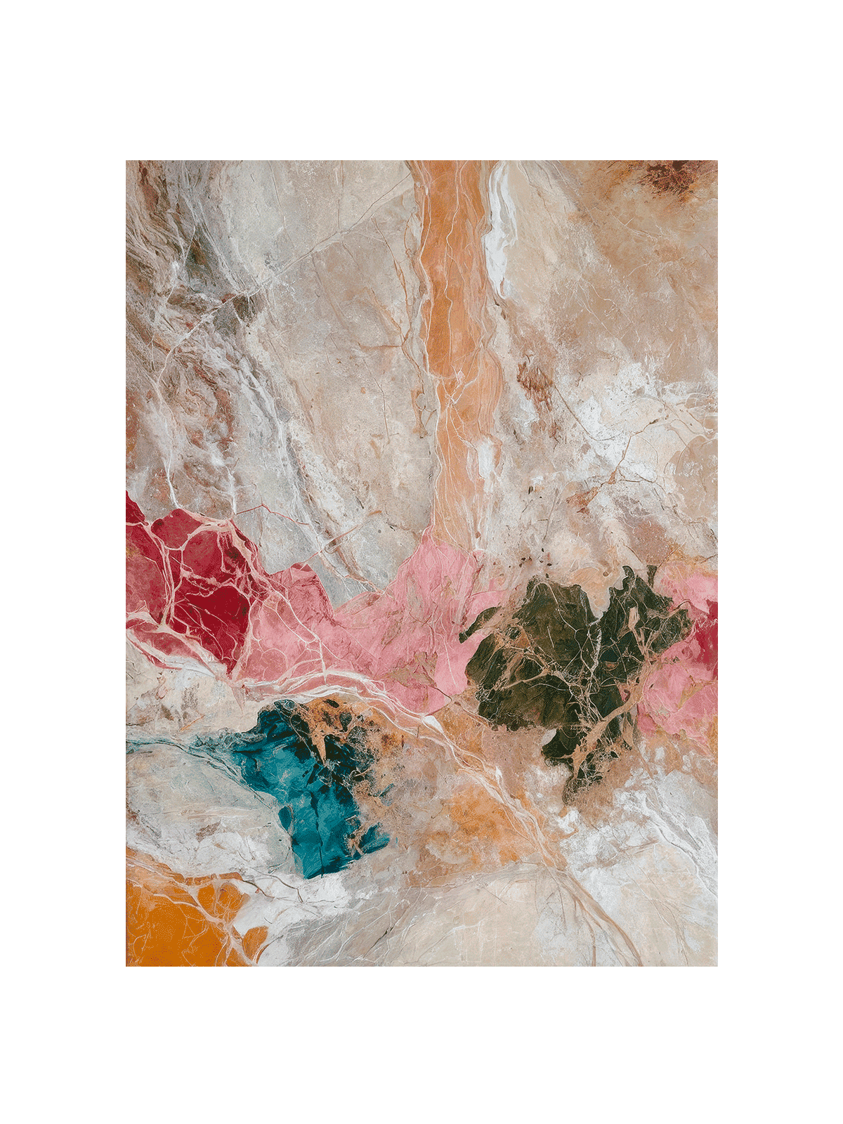 Colorful Inclusions
