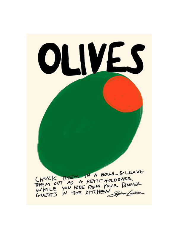 Olives