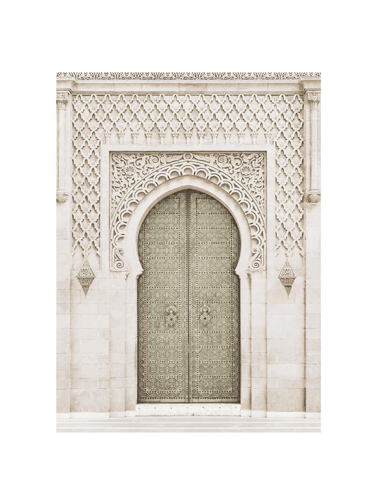 Moroccan Entry