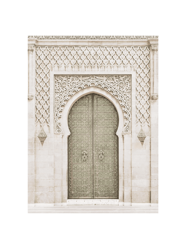 Moroccan Entry
