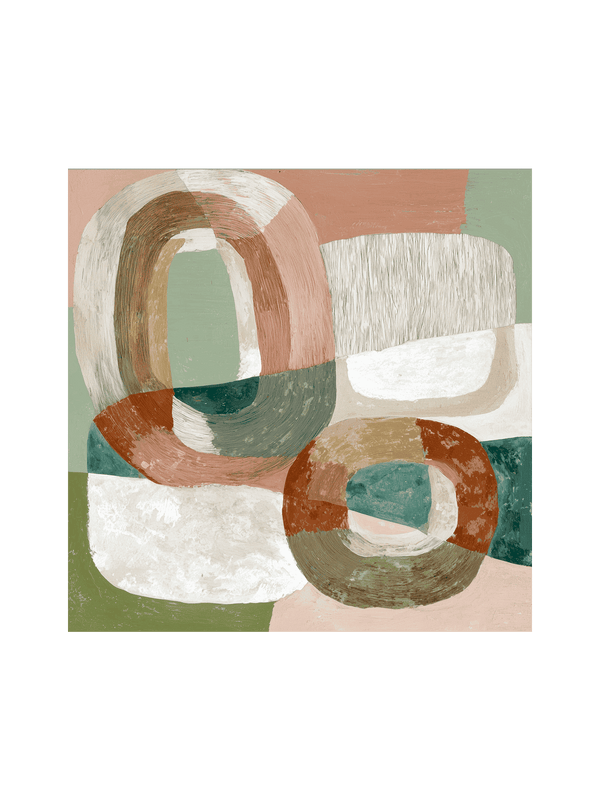 Overlapping Circles