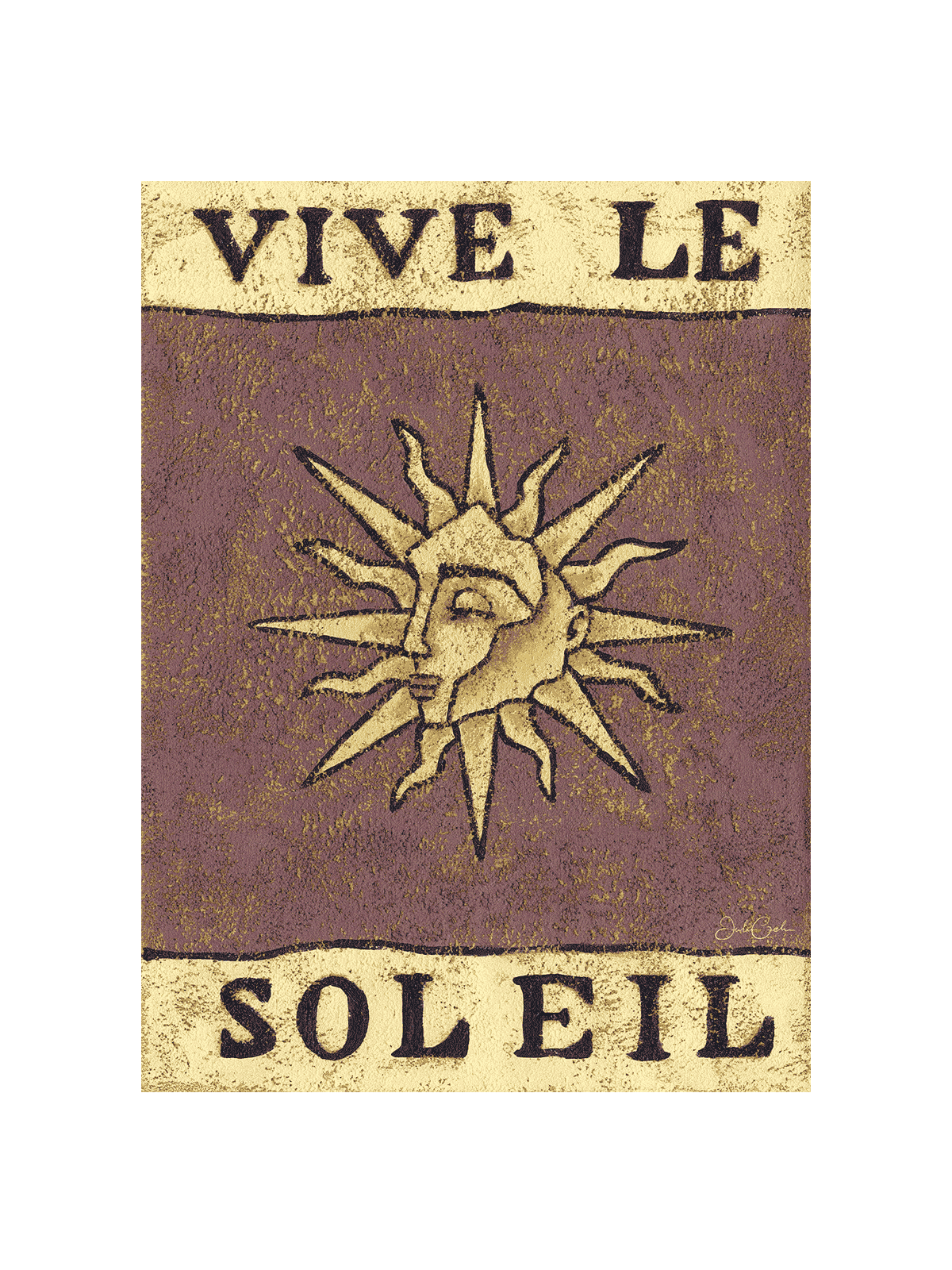 Long live the sun