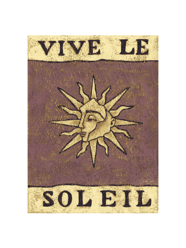 Long live the sun