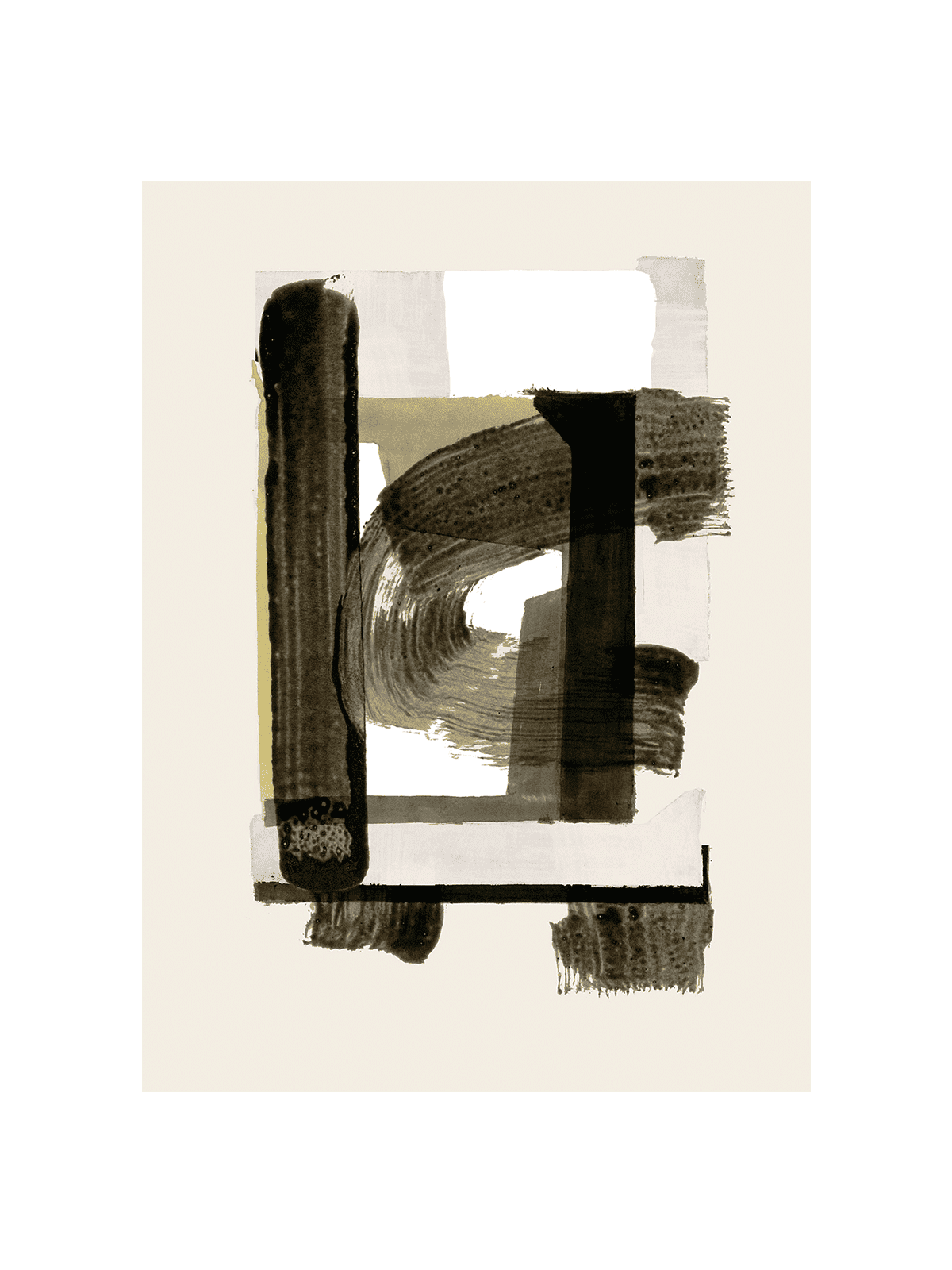 Zen Brushwork III