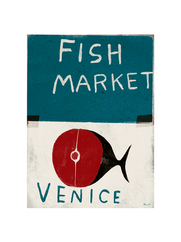 Fish Market