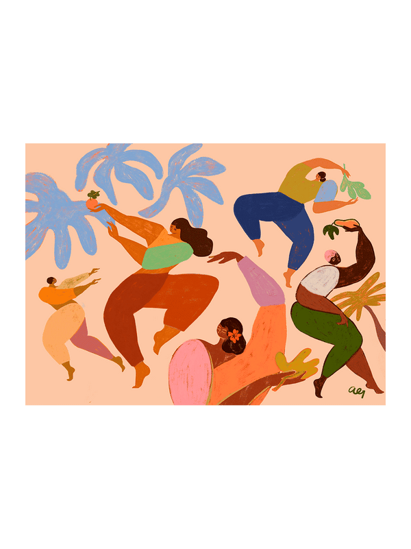 Lost in Dance