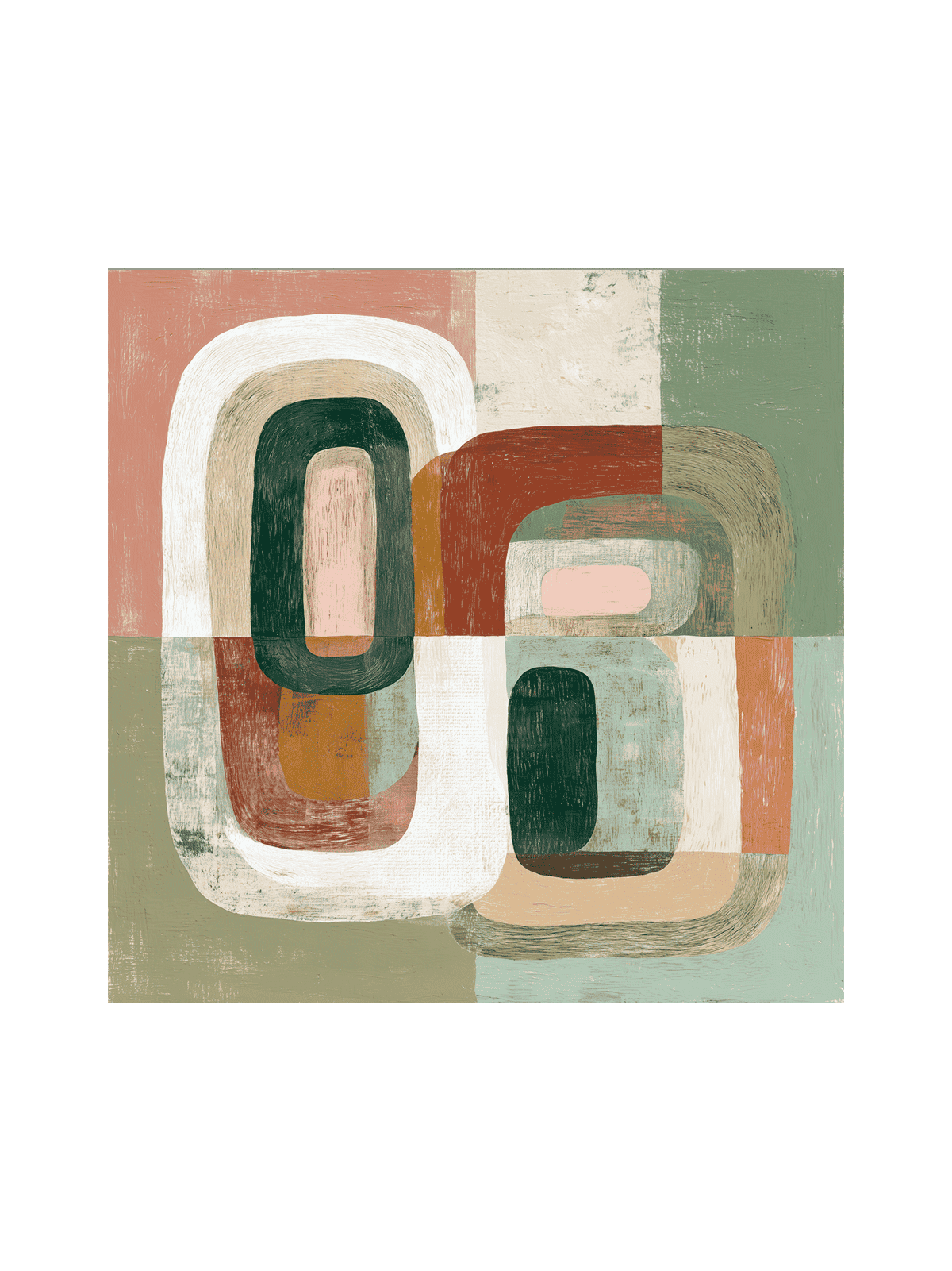 Overlapping Harmony II